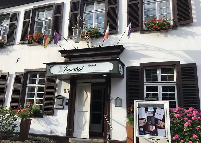 Hotel Jägerhof Essen