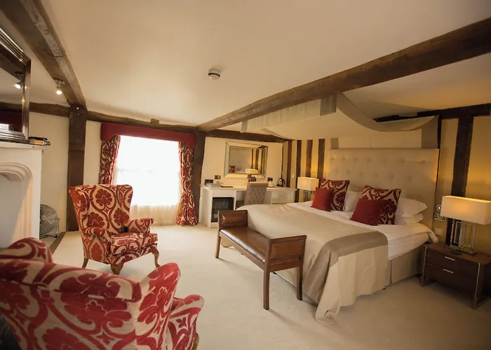 Hoteles en Chelmsford