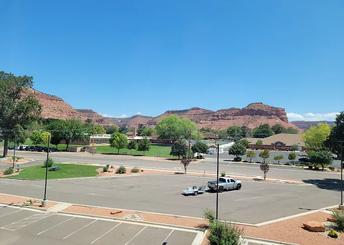 Comfort Suites Kanab National Park Area