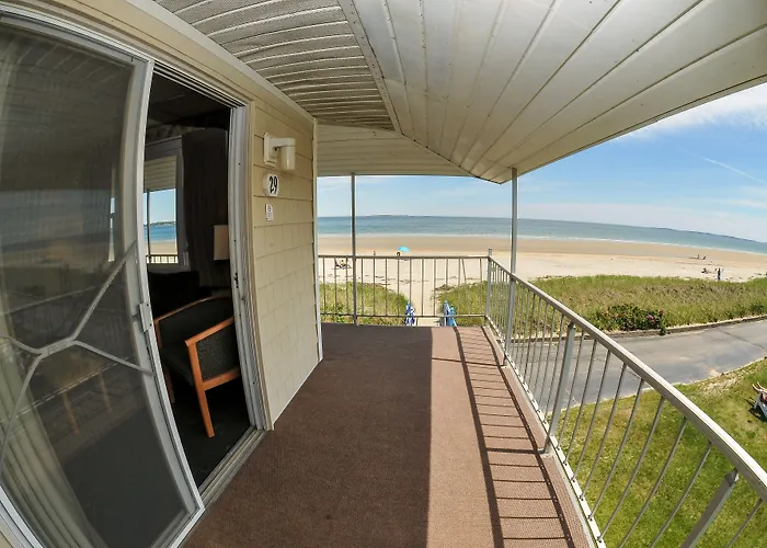 Friendship Oceanfront Suites Old Orchard Beach