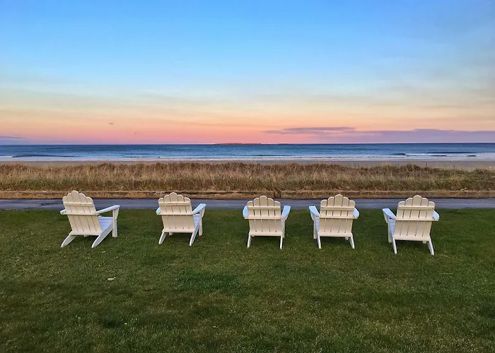 Friendship Oceanfront Suites Old Orchard Beach