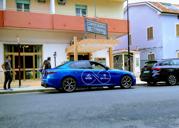 Hotel Calabria