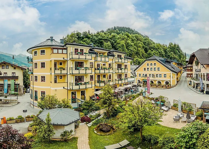 Hotel Alte Post Grossarl