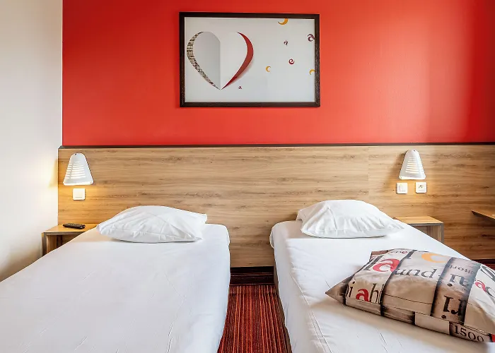 Creutzwald Hotels