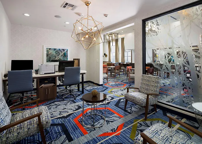 Homewood Suites By Hilton Houston/Katy Mills Mall