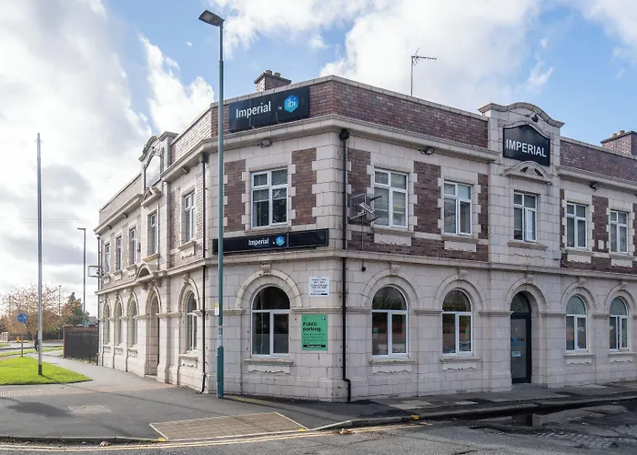 Imperial Salford Hotel