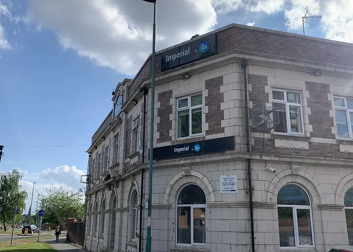 Imperial Salford Hotel
