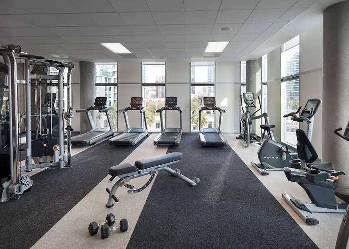 Springhill Suites By Marriott San Diego Downtown/Bayfront