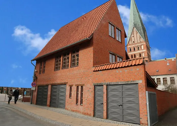 Gästehaus am Wasserturm Lüneburg