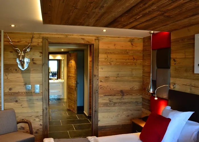 Hôtel Alpina Les Gets