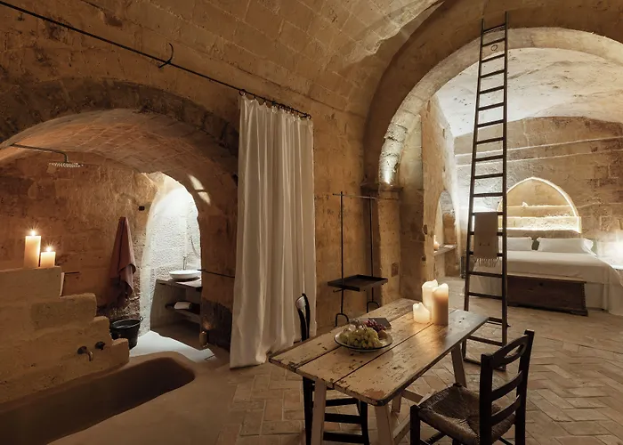 Corte San Pietro Matera