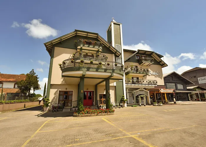 Hotel Bertoluci Gramado