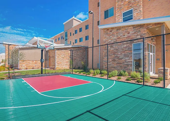 Residence Inn By Marriott Denton