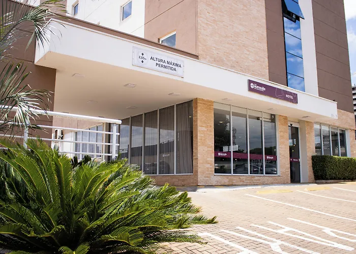 Hotel Euro Suite São Jose do Rio Preto by Nacional Inn