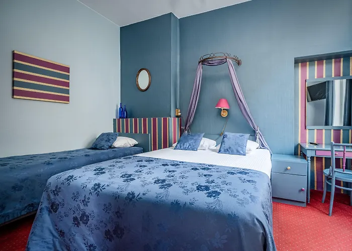 Hotel Van Eyck Bruges