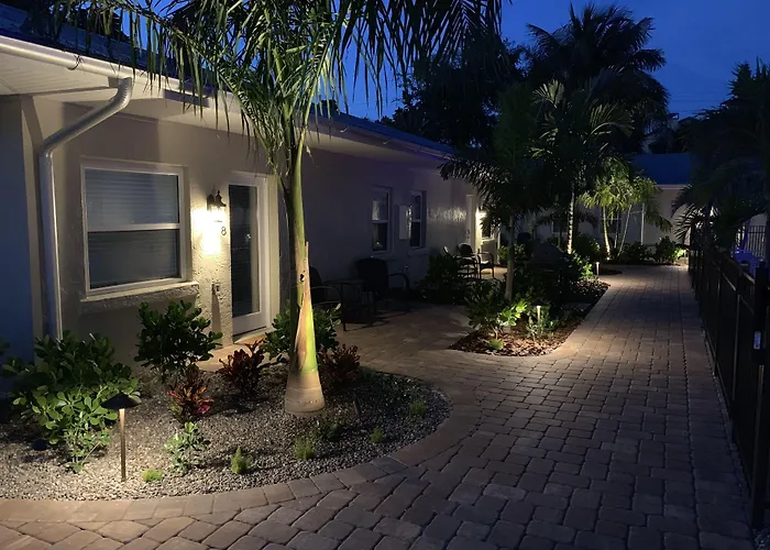 Twin Palms At Siesta Hotel Siesta Key