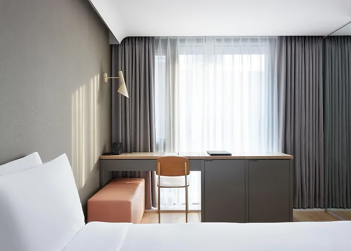 Hotel Peyto Samseong Seul