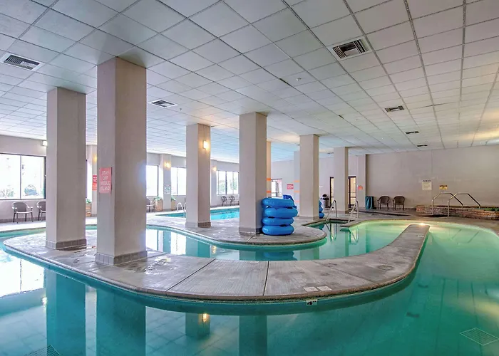 Park Tower Inn Pigeon Forge