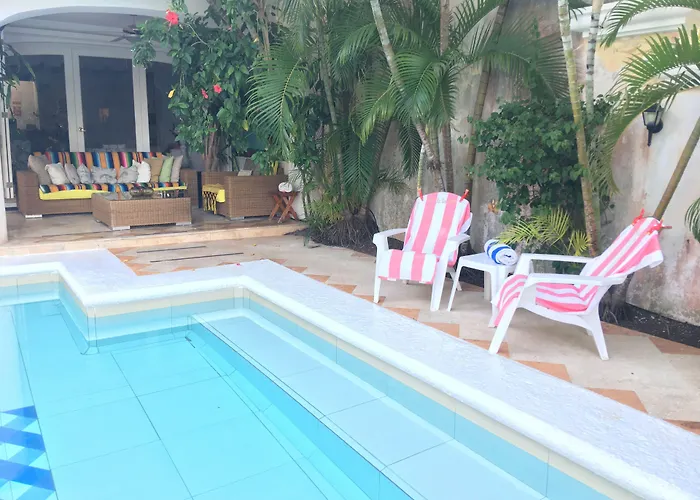 La Villa du Golf à Cancun Hotel Boutique