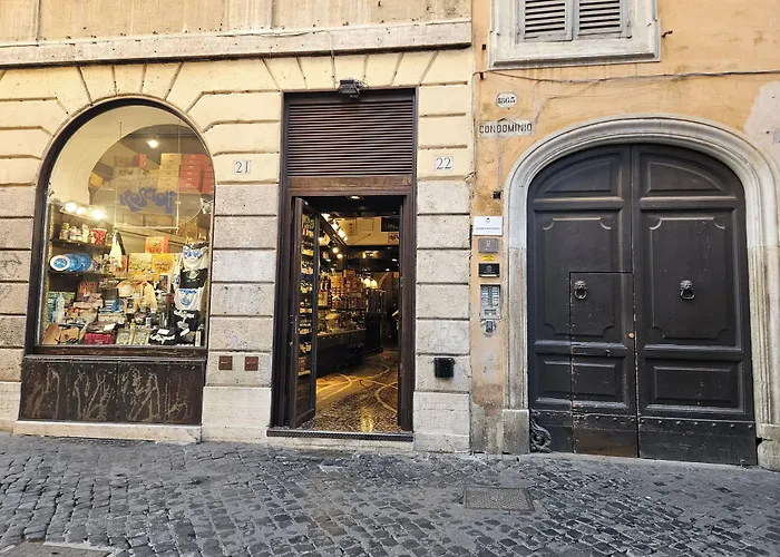 Campo De' Fiori Prestige Rooms