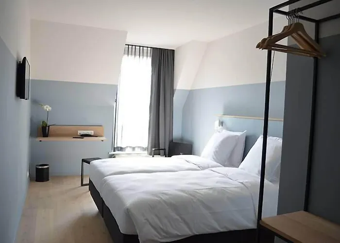 Hotel Monsieur Ernest Brugge
