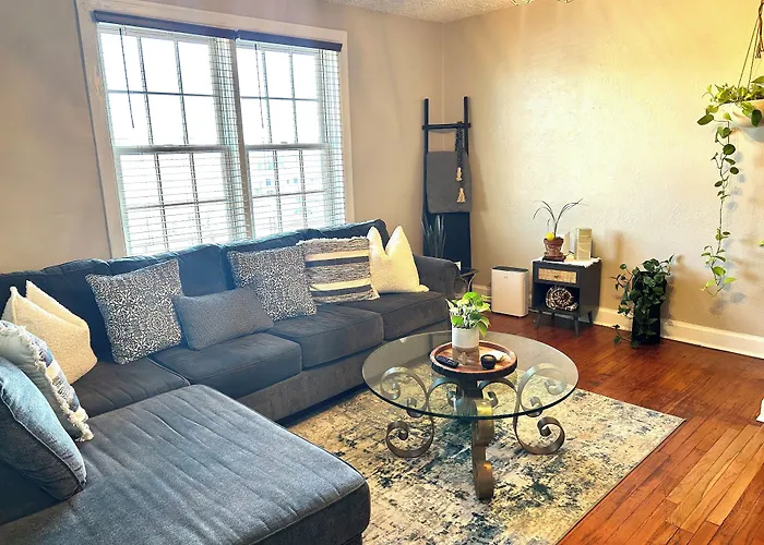Culpeper Center Suites