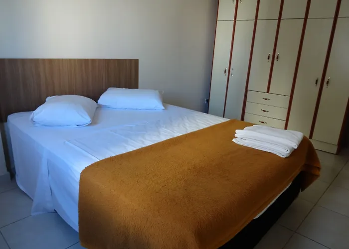 Residencial Geneve Aparthotel São Paulo