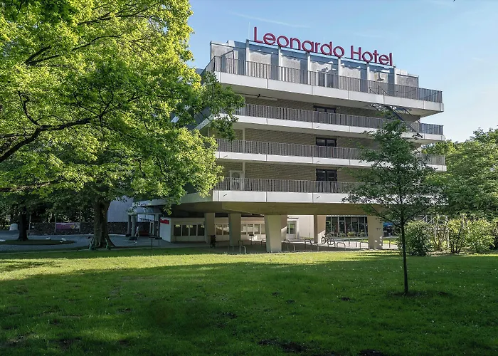 Leonardo Hotel Hannover