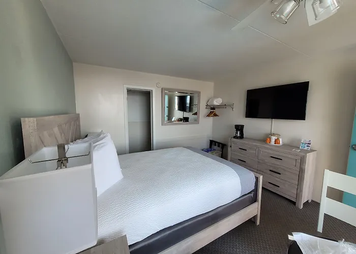 Aquarius Oceanfront Inn Wildwood