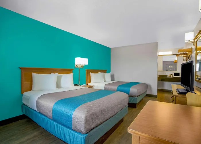 Motel 6-Baker City, Or