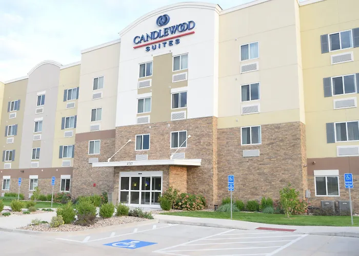 Candlewood Suites Independence By Ihg Selsa