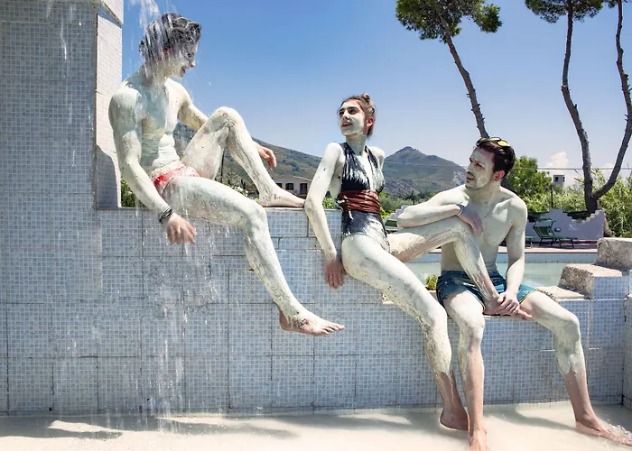 Hotel Sinuessa Terme Mondragone
