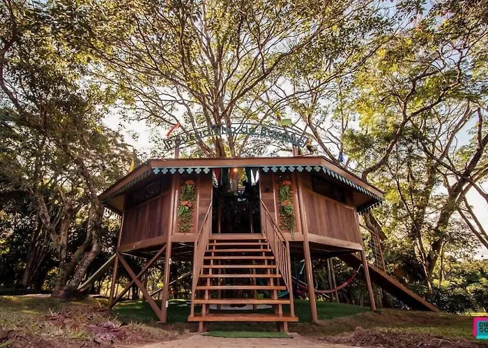 Hotel Pousada Do Bosque Ponta Porã