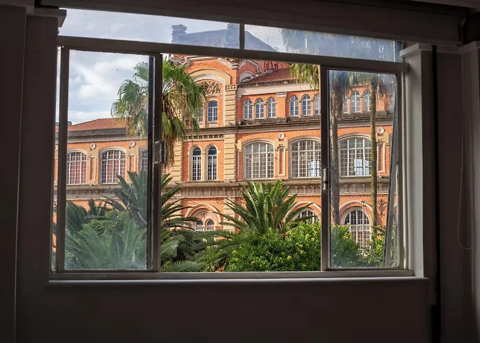 Rede Andrade Piratininga Hotel São Paulo