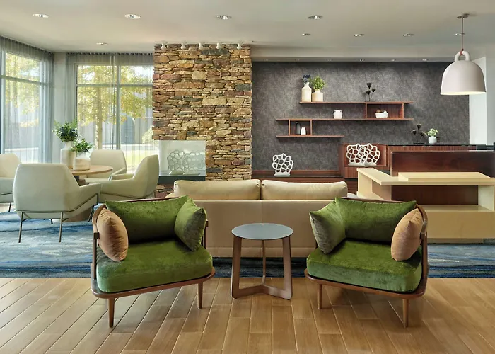 Fairfield Inn & Suites By Marriott Jackson