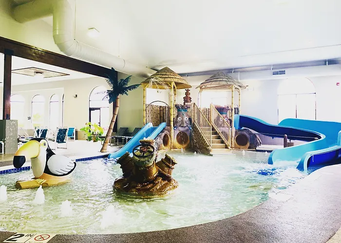 Wingate By Wyndham Wisconsin Dells Waterpark