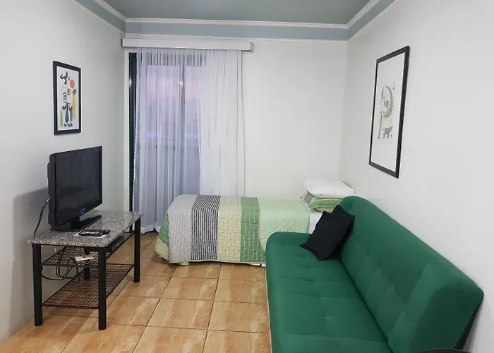 Flat Saint Paul Residence