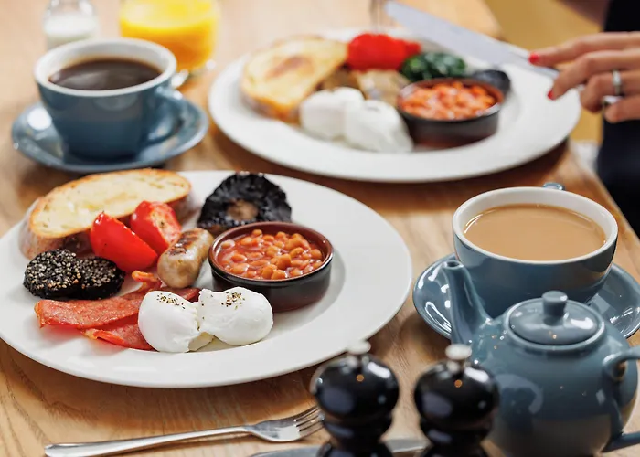 Luxury Hotels in Bedford