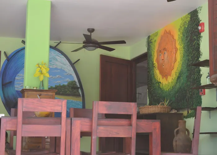 Mavi Surf Hotel Dominical