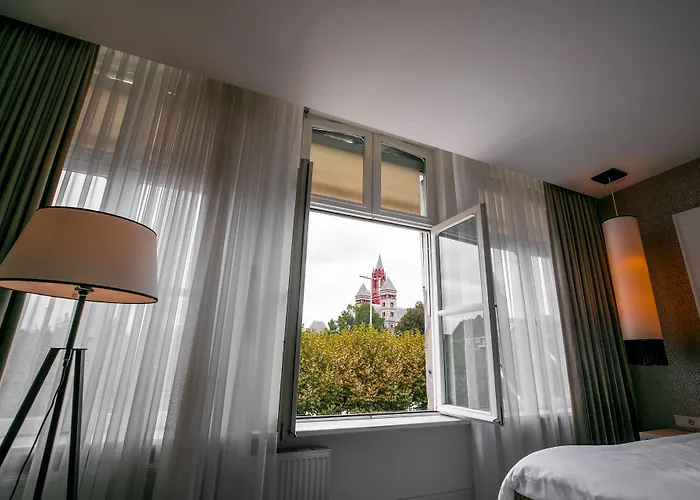 Hotel Le Theatre Maastricht