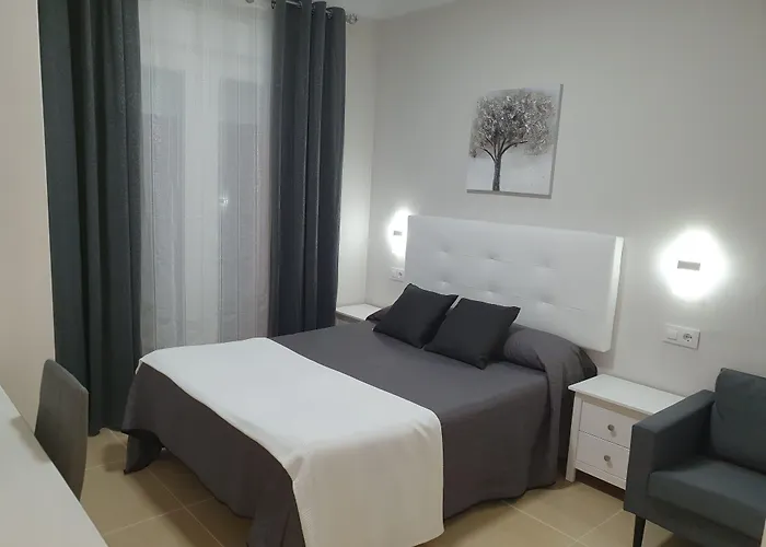 Hostal Málaga
