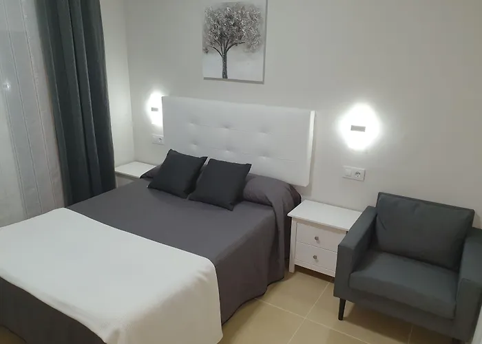 Hostal Málaga