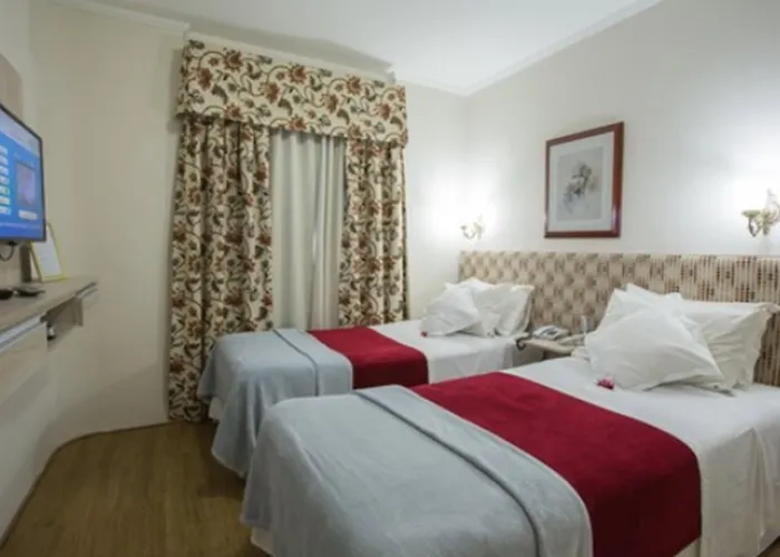 Paulista Flat Hotel São Paulo