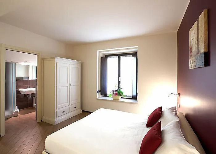 Hoteles en Mantua