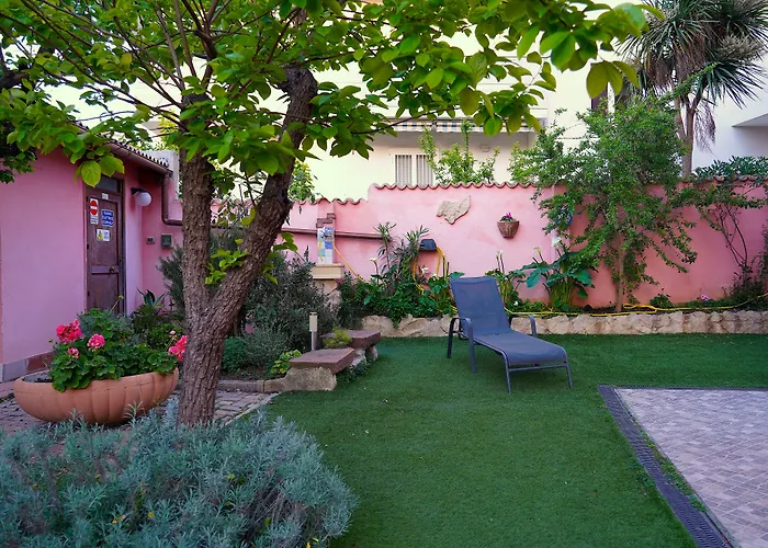 Flowery Inn Villa Alghero
