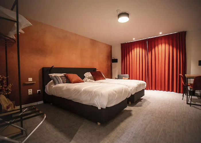 Hotel - B&B Elementum Kortrijk