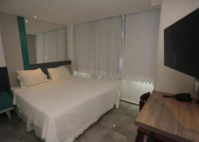 Rede Andrade Navegantes Hotel Recife