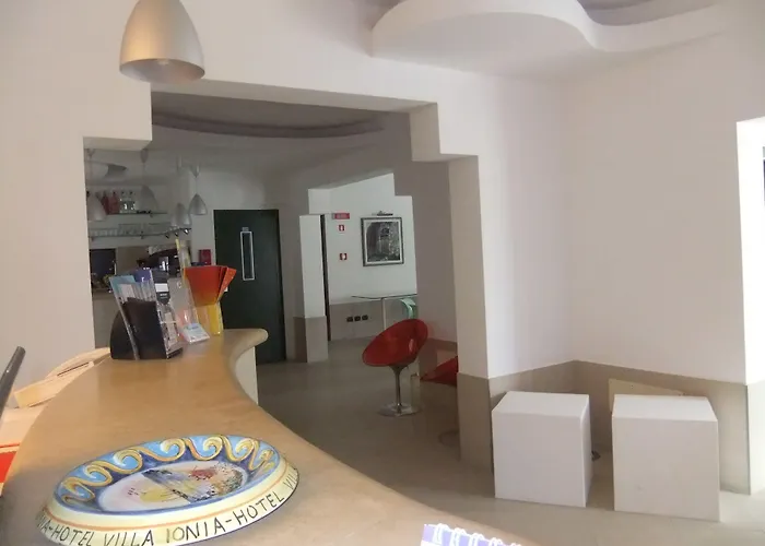 Hotel Villa Ionia Avola
