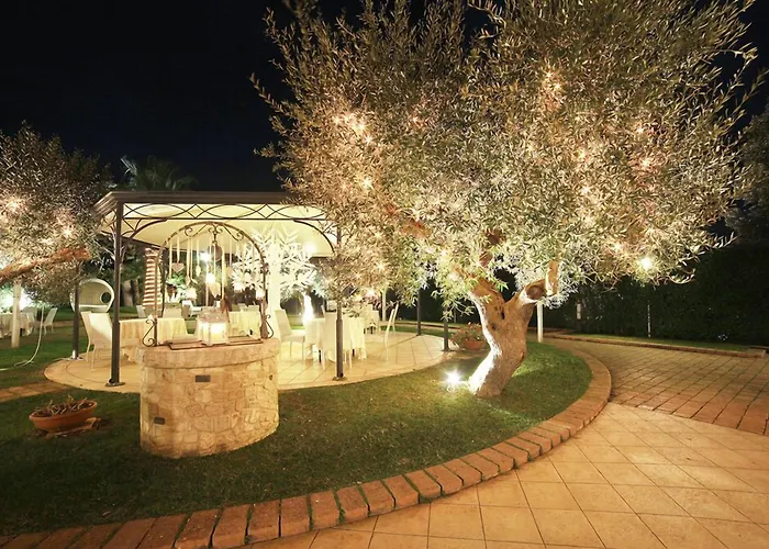 Park Hotel La Grave Castellana Grotte
