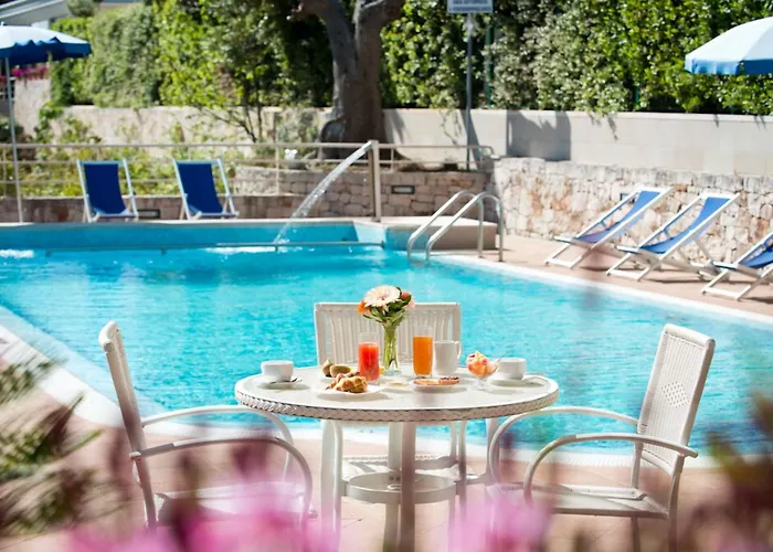 Park Hotel La Grave Castellana Grotte